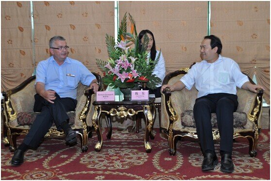 聯(lián)姻德國(guó)巴州工業(yè)聯(lián)合會(huì)力建中德金屬生態(tài)城